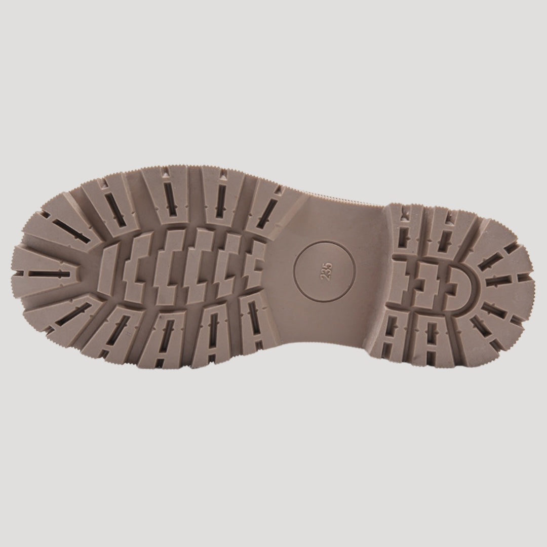 Bottes d'hiver pour femmes avec doublure en fourrure 5
