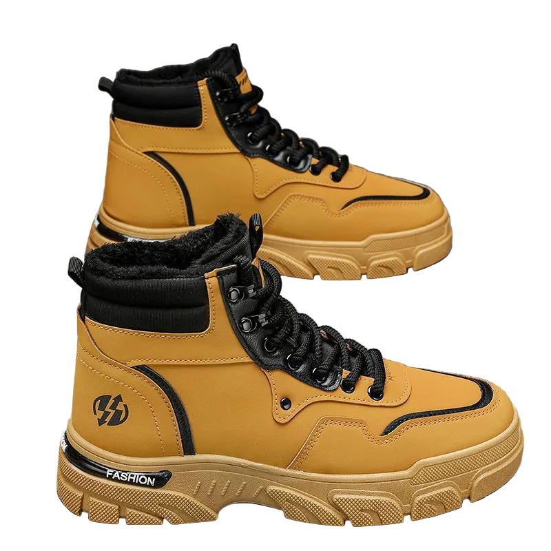 Bottes d'hiver pour femmes tendance 0