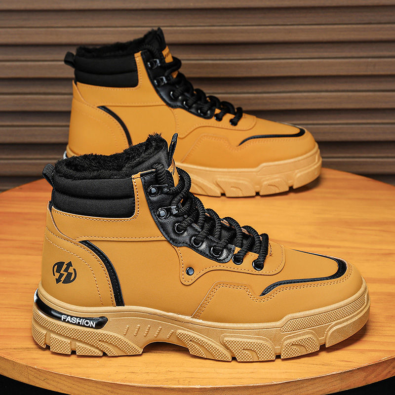Bottes d'hiver pour femmes tendance 1
