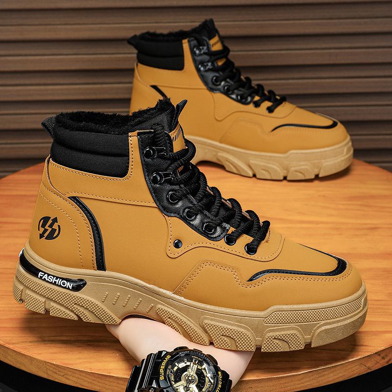 Bottes d'hiver pour femmes tendance 3