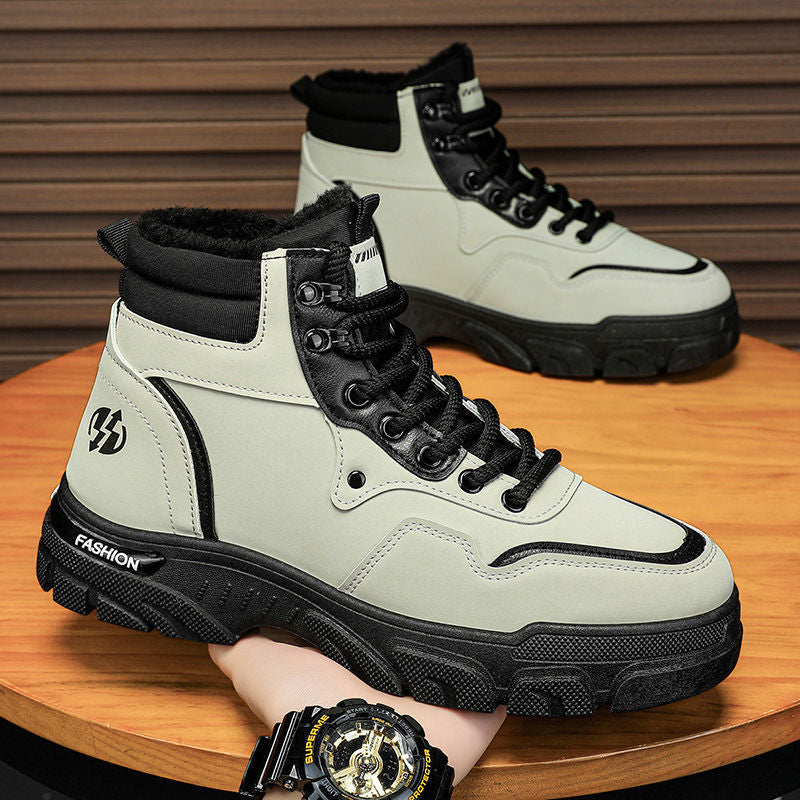 Bottes d'hiver pour femmes tendance 4