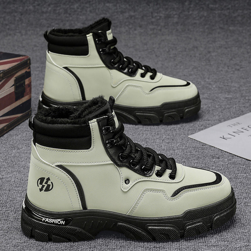 Bottes d'hiver pour femmes tendance 5
