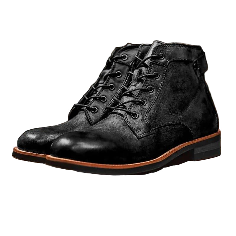 Bottes d'hiver pour hommes au design moderne 0