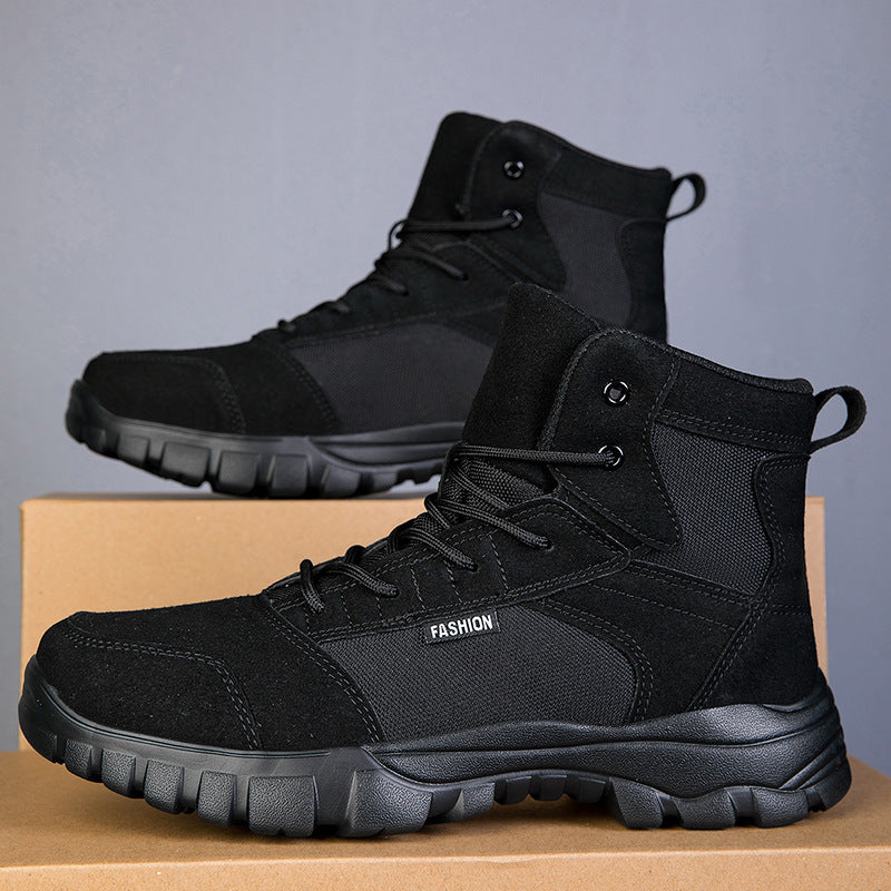 Bottes de Randonnée Femme Confortables 1