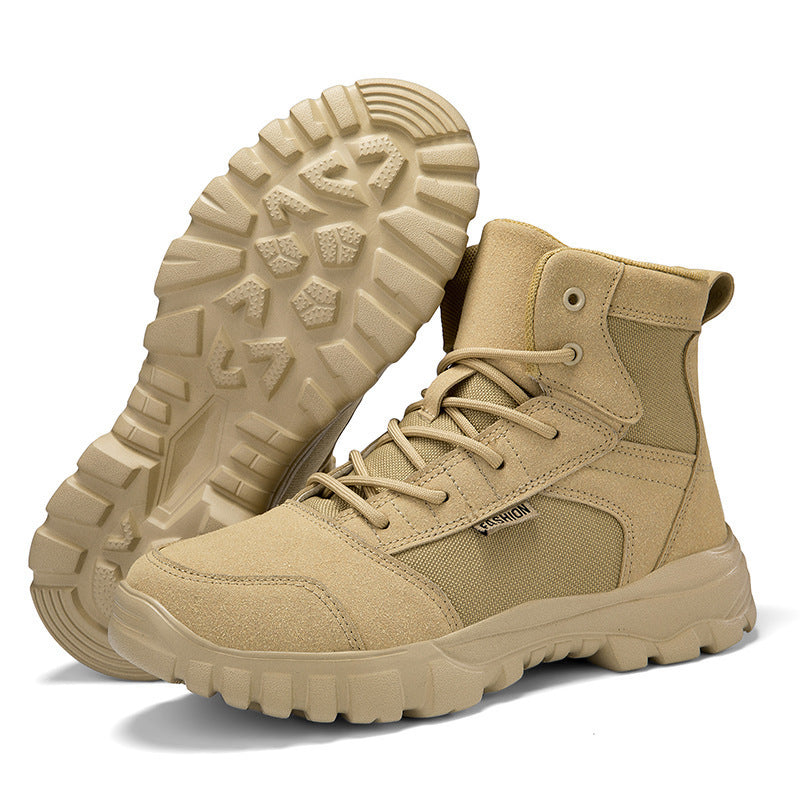 Bottes de Randonnée Femme Confortables 2