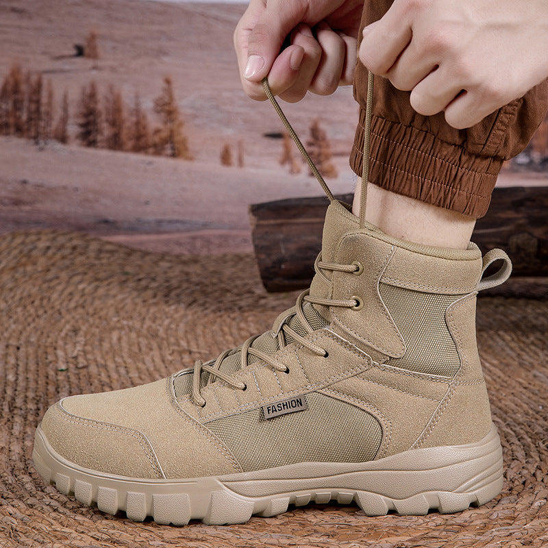 Bottes de Randonnée Femme Confortables 4