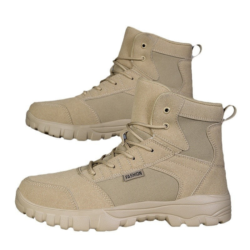 Bottes de Randonnée Femme Confortables 5