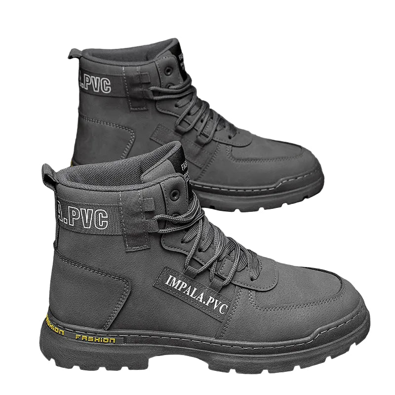 Bottes de Sécurité Femme Hautes Antidérapantes Urbanes 0