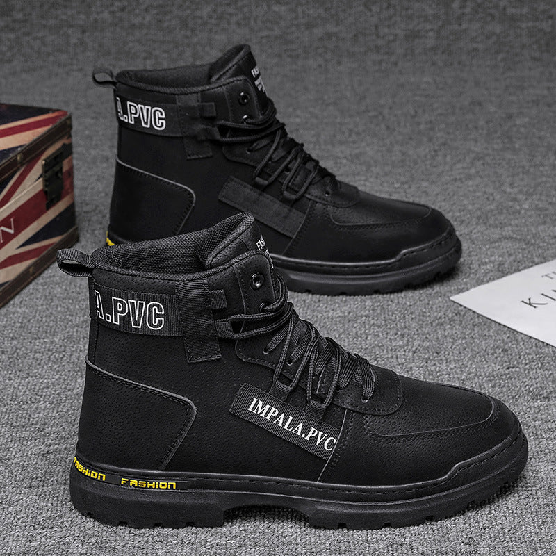 Bottes de Sécurité Femme Hautes Antidérapantes Urbanes 6