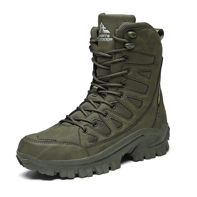 Bottes de randonnée pour femmes avec semelle antidérapante 0