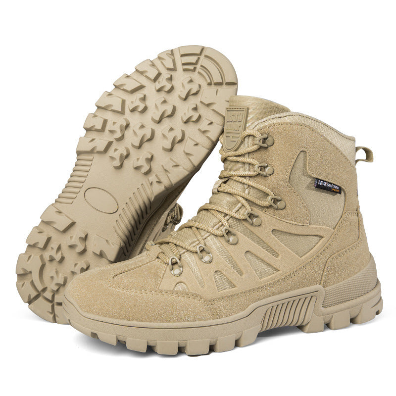 Bottes de randonnée pour femmes avec semelle antidérapante 0