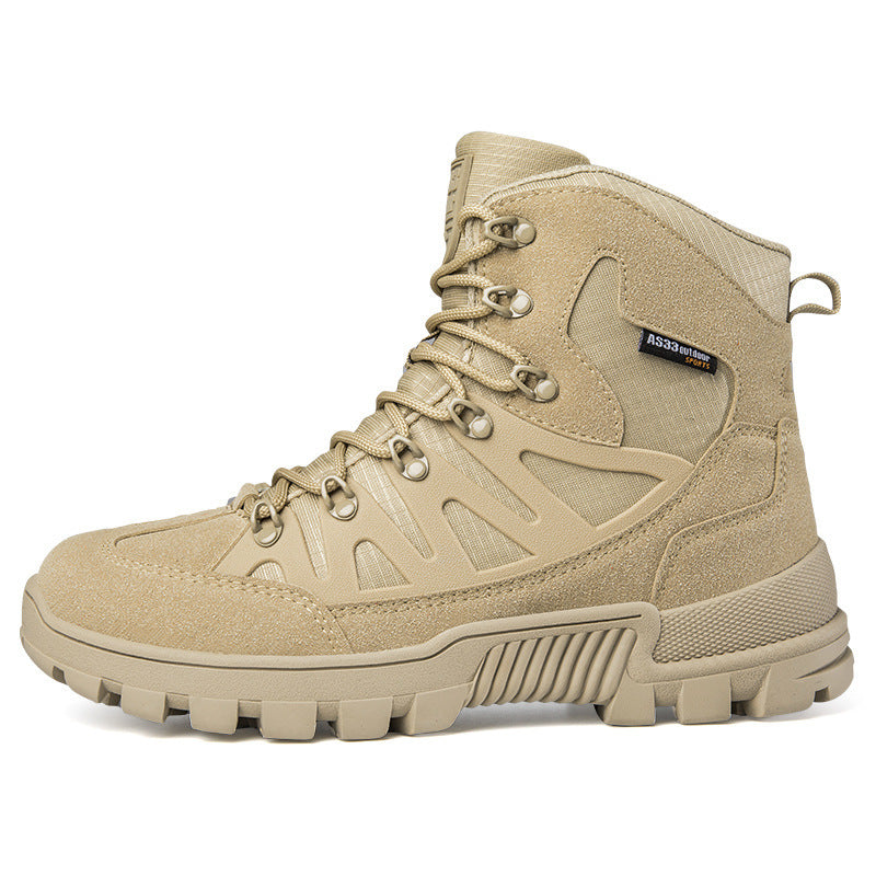 Bottes de randonnée pour femmes avec semelle antidérapante 1