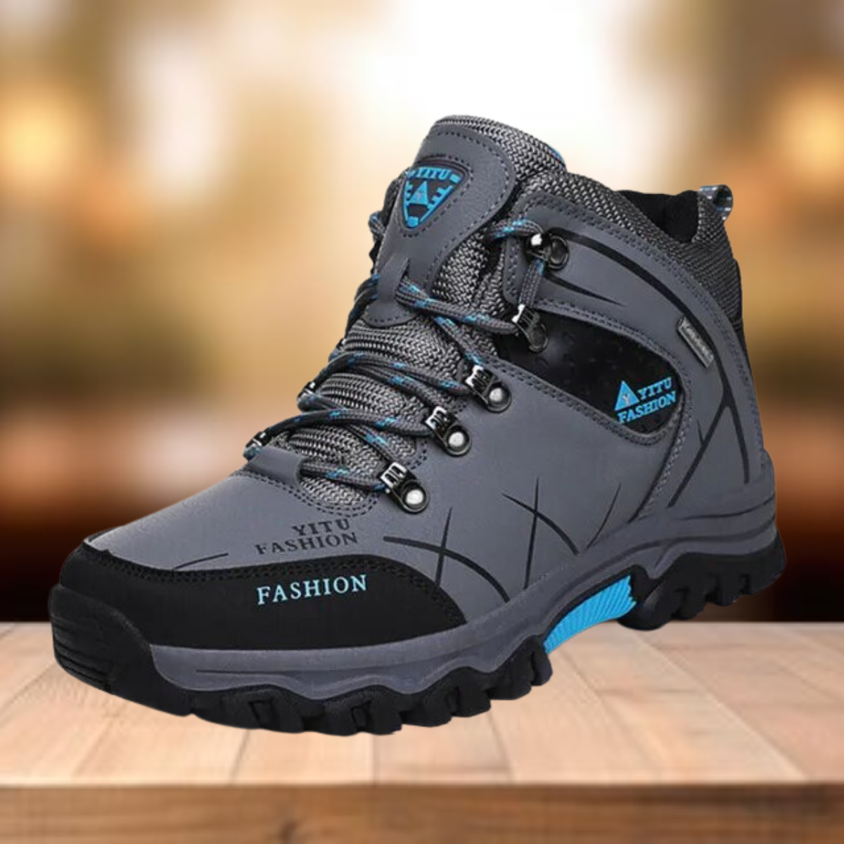 Bottes de randonnée pour hommes et femmes 5