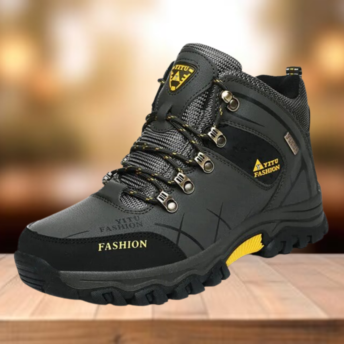 Bottes de randonnée pour hommes et femmes 6