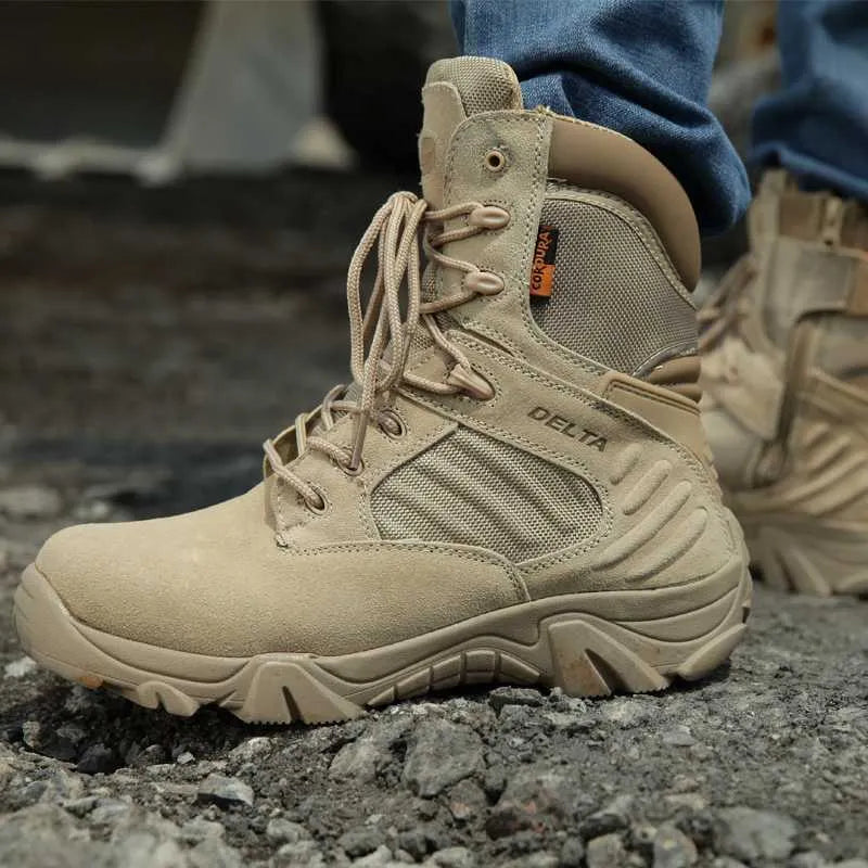 Bottes de randonnée pour hommes tout terrain 1