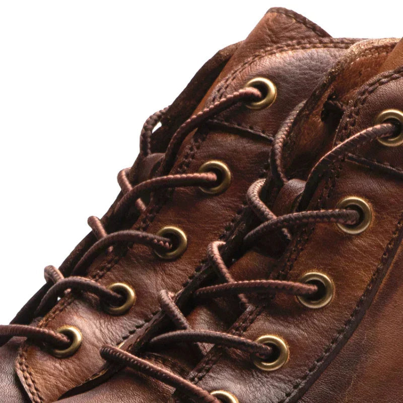 Bottes en Cuir Robustesse pour Hommes 5