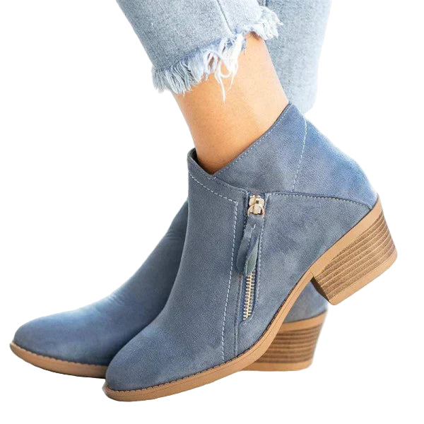 Bottes pour Femmes Style Chic 0