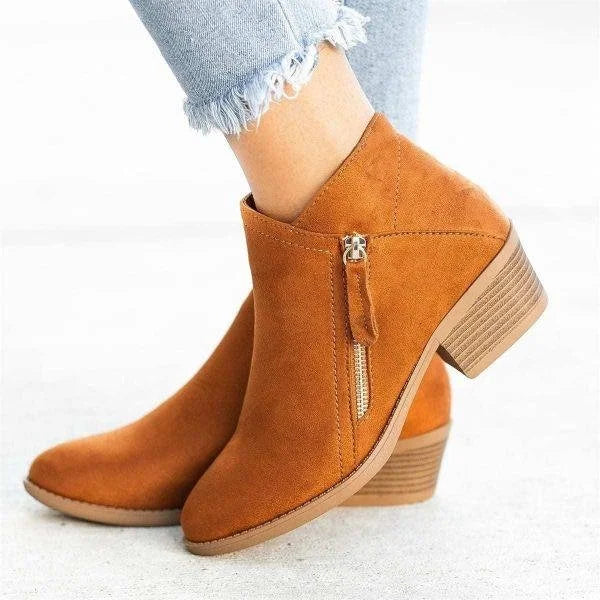Bottes pour Femmes Style Chic 7
