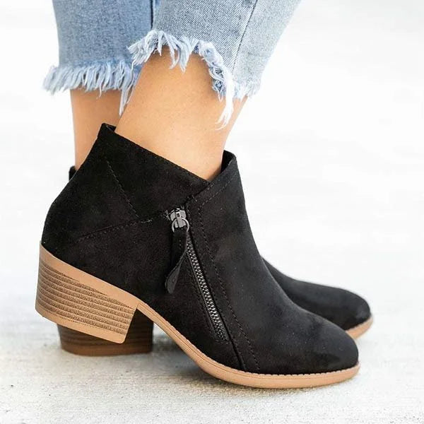 Bottes pour Femmes Style Chic 8