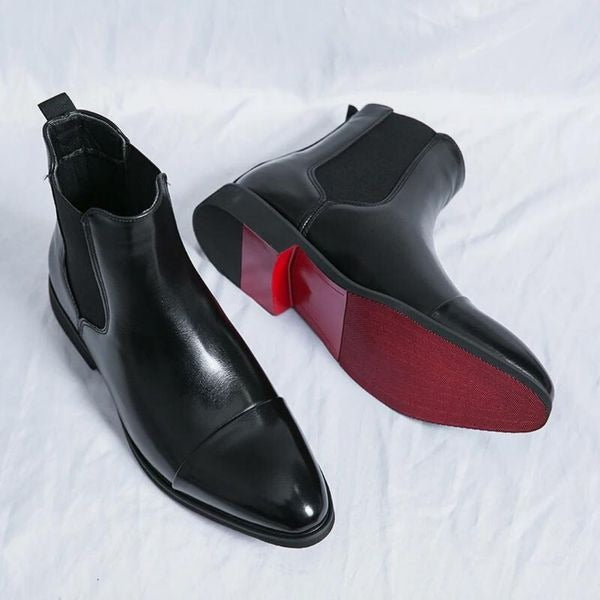 Bottes pour Hommes Élégantes et Confortables 0