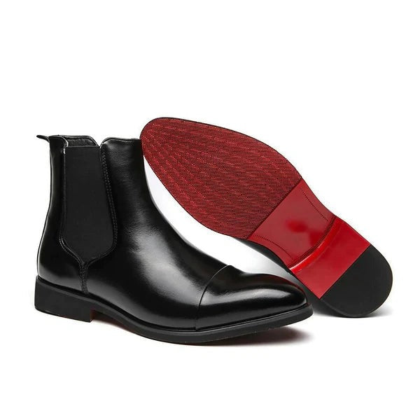 Bottes pour Hommes Élégantes et Confortables 2