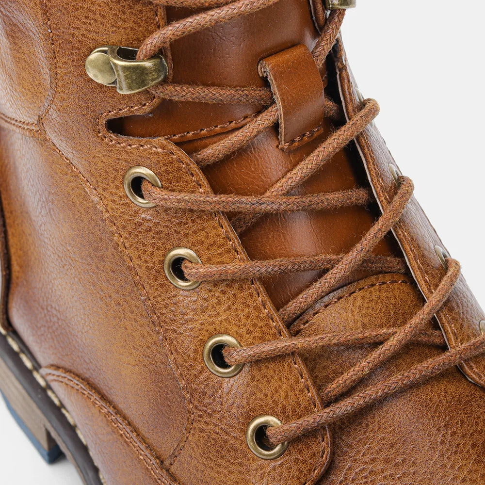 Bottes pour Hommes à Bout Renforcé 5