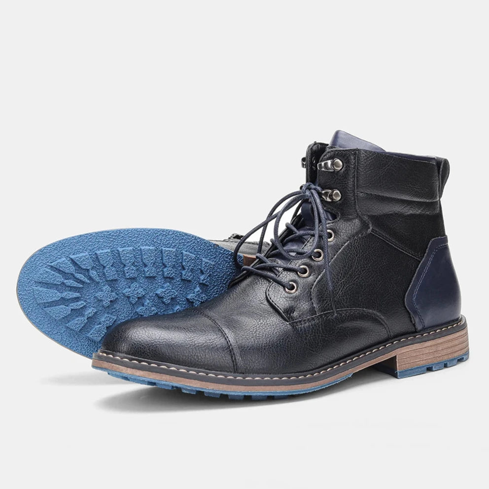 Bottes pour Hommes à Bout Renforcé 9
