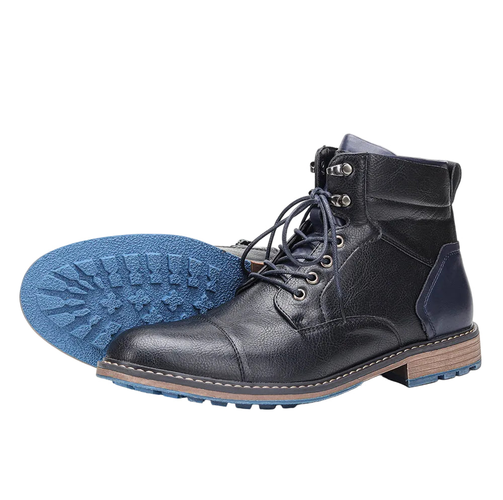 Bottes pour hommes à bout renforcé 0