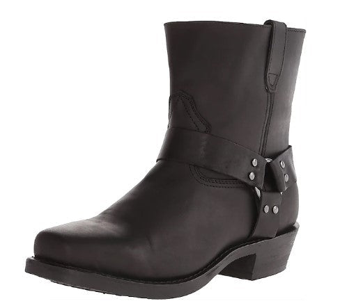 Bottes western pour hommes, style classique en cuir 0