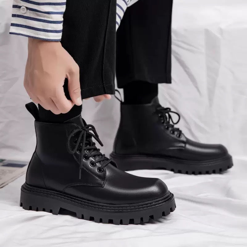 Bottines Chelsea pour femmes au design moderne 0