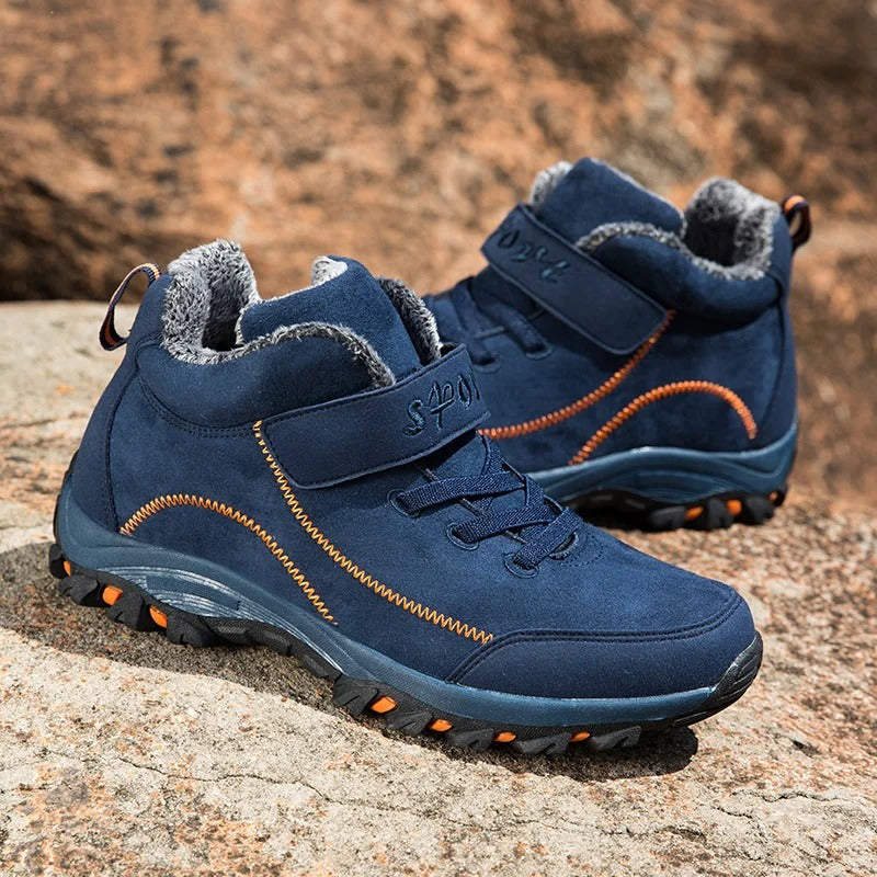 Bottines d'hiver imperméables pour hommes 3