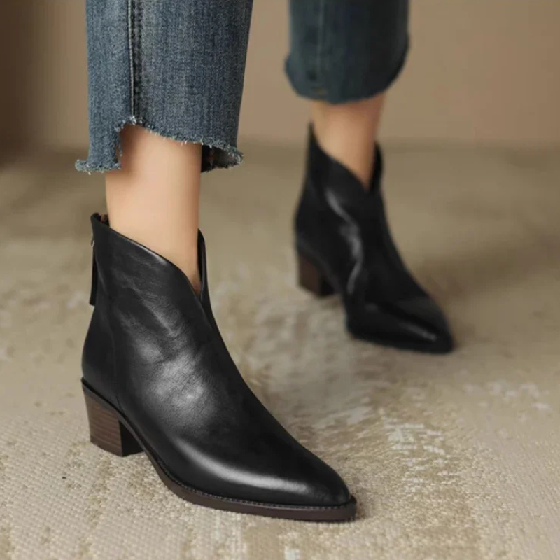 Bottines pour Femmes Chic 1