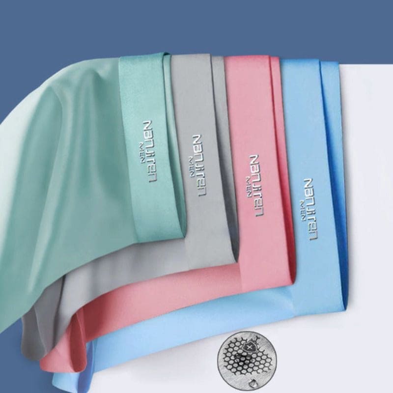 Boxers pour hommes Confortable et Pratique 0