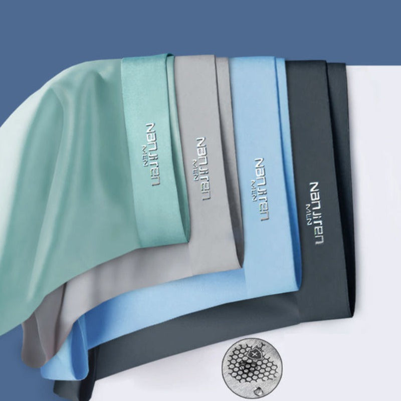 Boxers pour hommes Confortable et Pratique 2