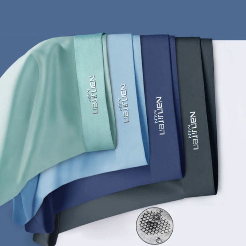 Boxers pour hommes Confortable et Pratique 3