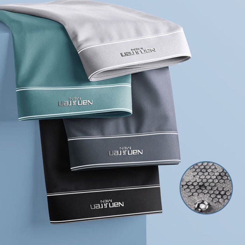 Boxers pour hommes Confortable et Pratique 5