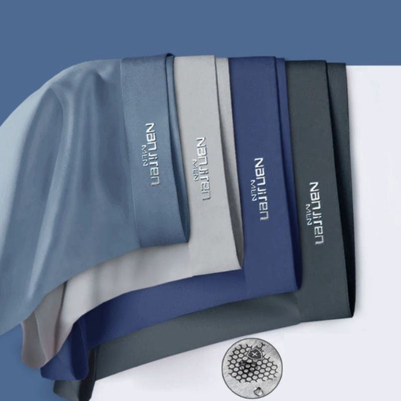Boxers pour hommes Confortable et Pratique 7