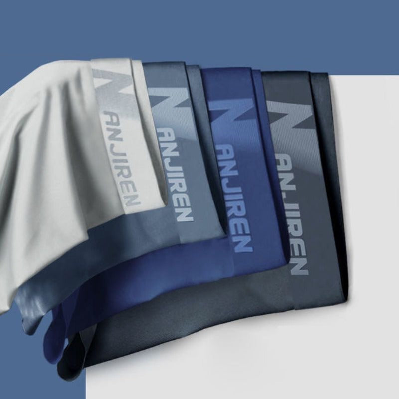 Boxers pour hommes Confortable et Pratique 8
