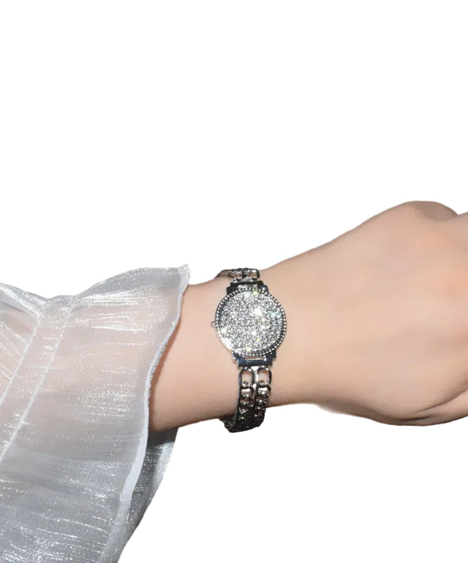 Bracelet Femme Chaîne Creuse Style Raffiné 0