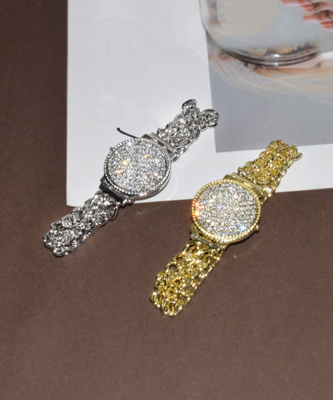Bracelet Femme Chaîne Creuse Style Raffiné 4