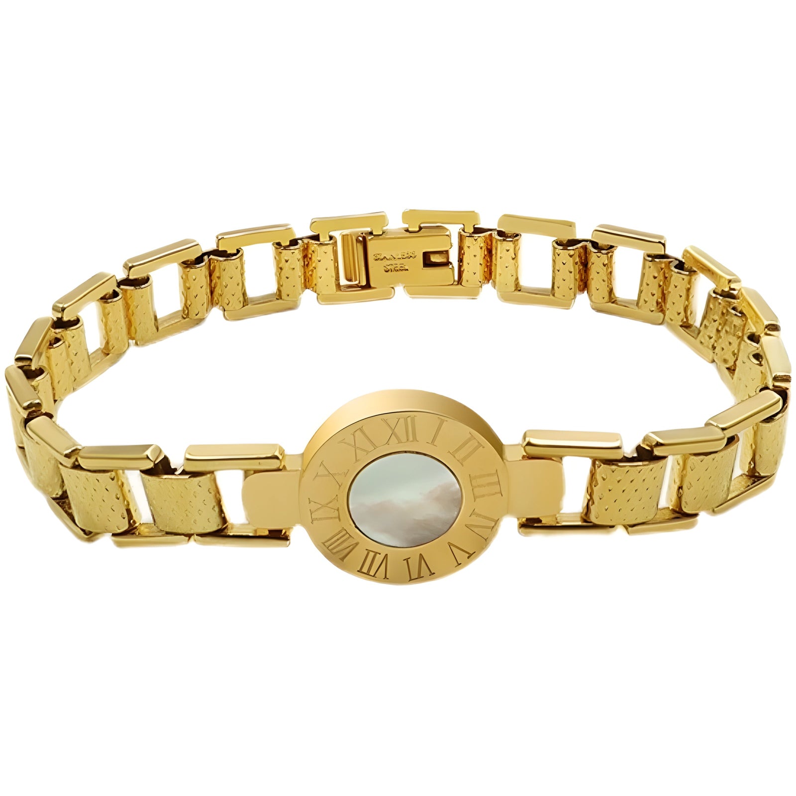 Bracelet Femme Design Géométrique Chic 4