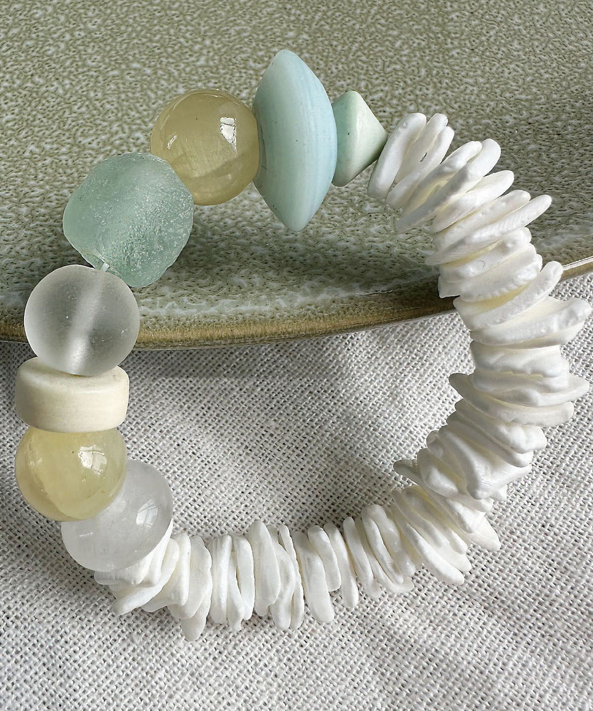 Bracelet Femme Style Vacances Polyvalent 2