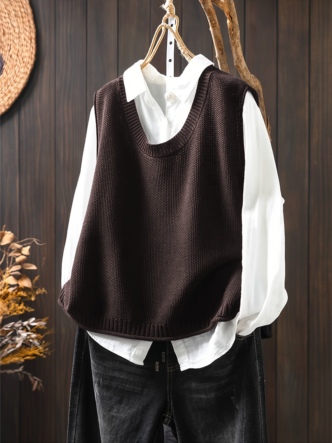 Cardigan Femme Ample et Élégant 2