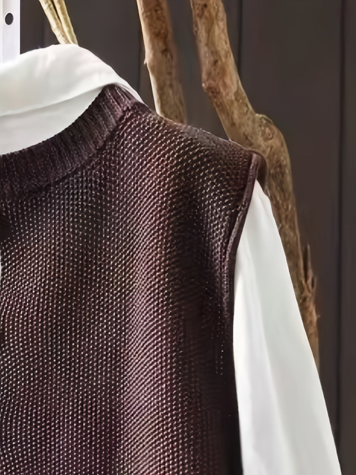Cardigan Femme Ample et Élégant 4