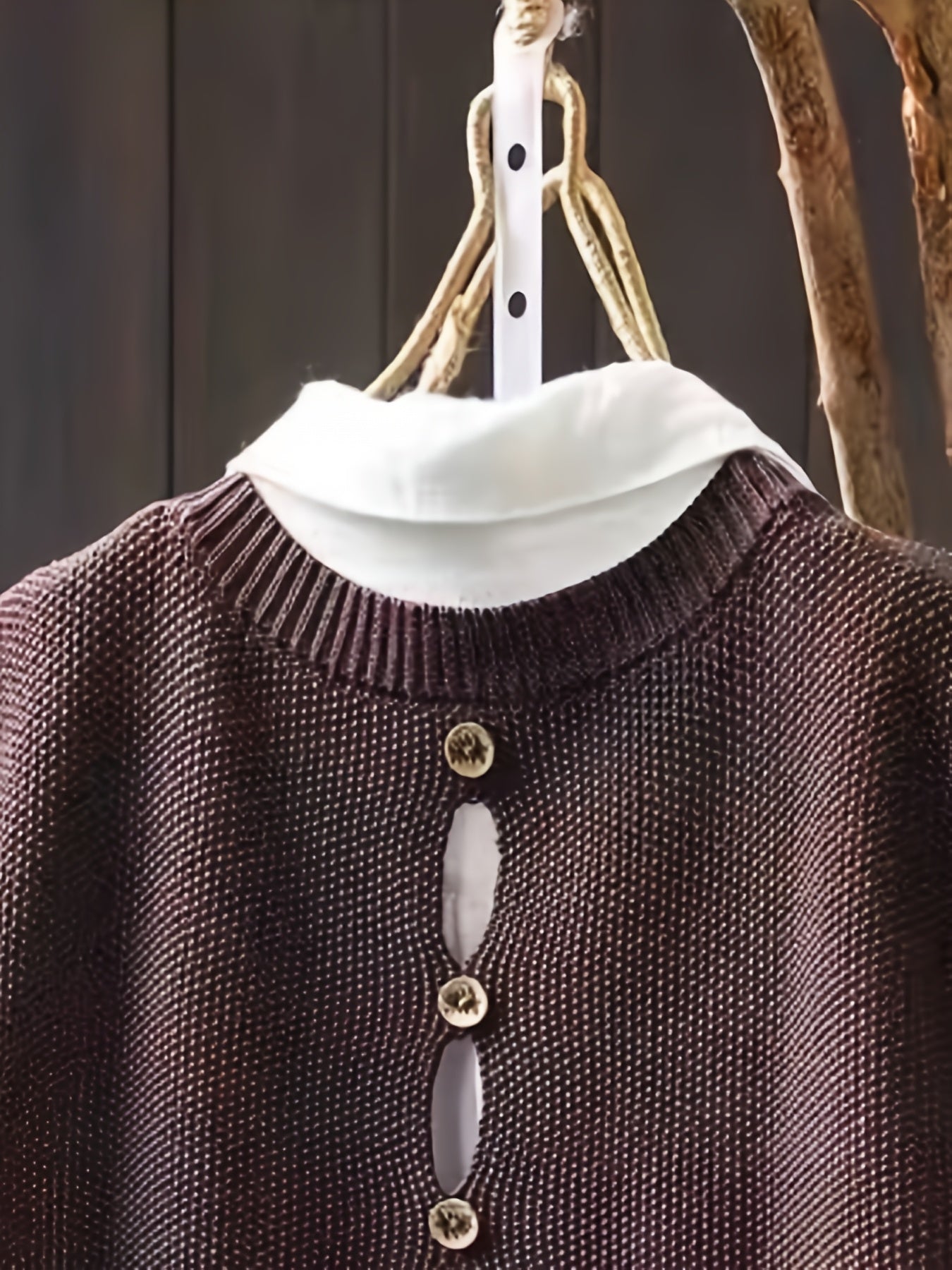 Cardigan Femme Ample et Élégant 5