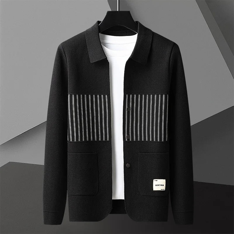 Cardigan Femme Coupe Slim Chic 3