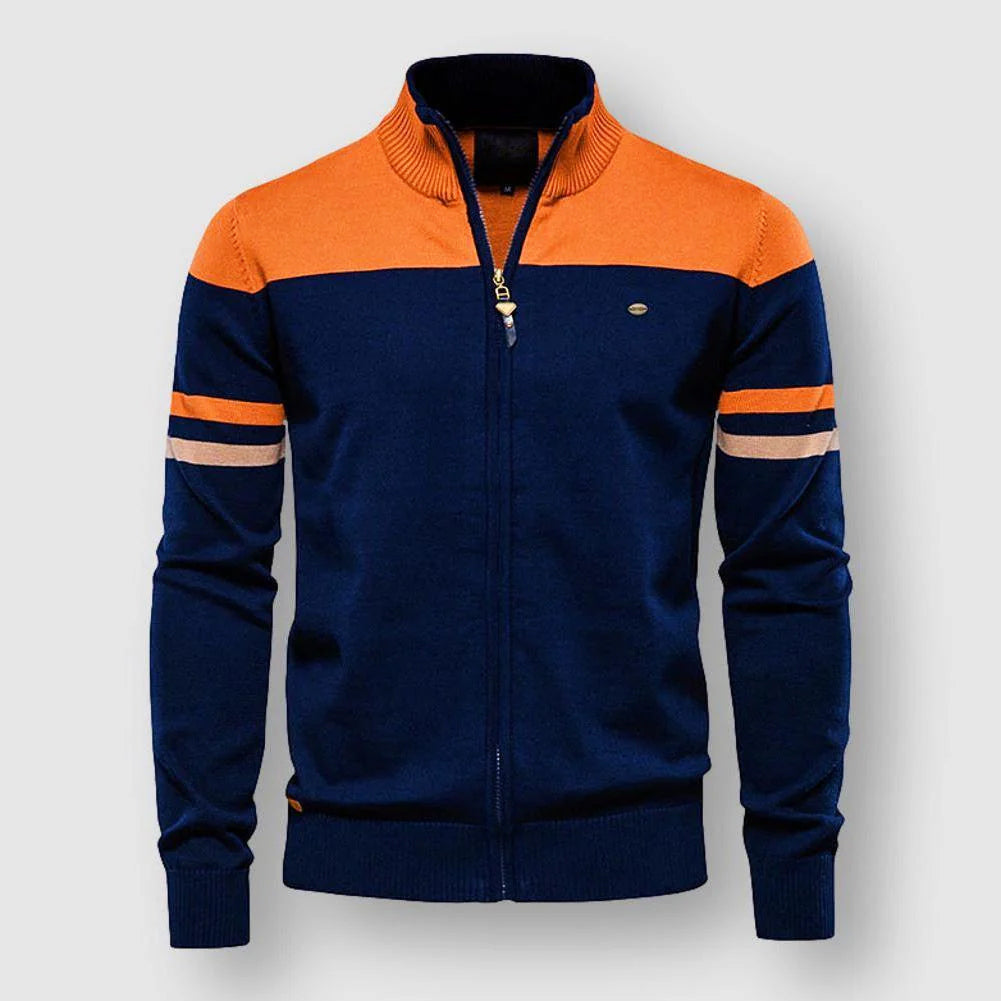 Cardigan pour Homme Style Contemporain 1