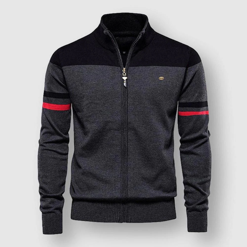Cardigan pour Homme Style Contemporain 2