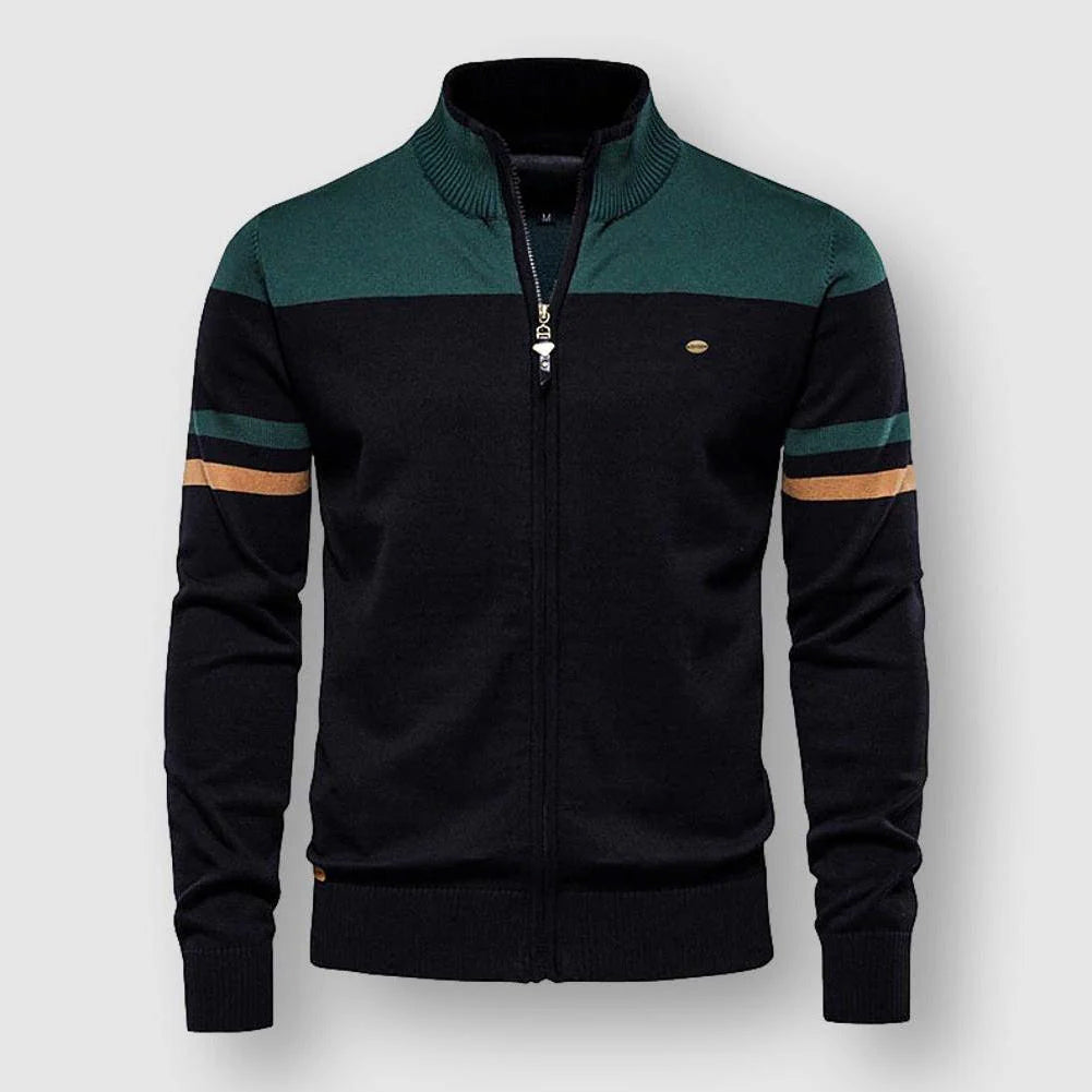 Cardigan pour Homme Style Contemporain 3