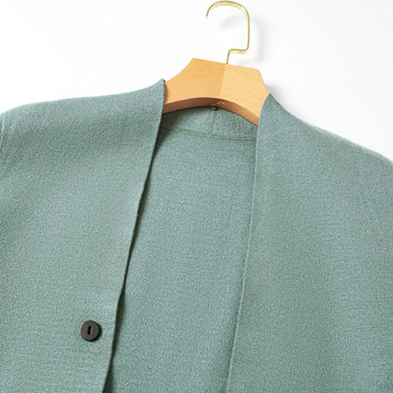 Cardigan pour Homme en Maille Moderne 4
